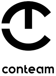 CT CONTEAM logo