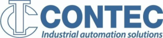 CT CONTEC INDUSTRIAL AUTOMATION SOLUTIONS logo