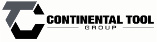 CT CONTINENTAL TOOL GROUP logo