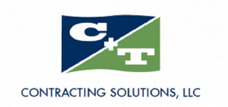 C+T CONTRACTING SOLUTIONS, LLC logo