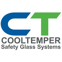 CT COOLTEMPER SAFETY GLASS SYSTEMS logo