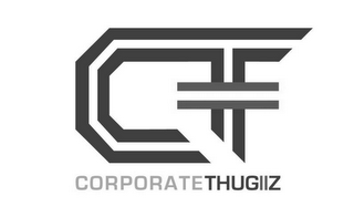 CT CORPORATETHUGLLZ logo