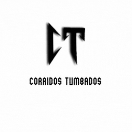 CT CORRIDOS TUMBADOS logo