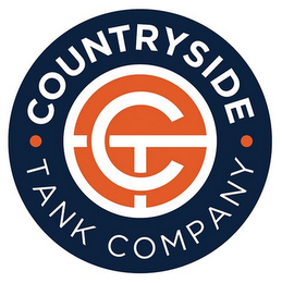 CT COUNTRYSIDE · TANK COMPANY · logo