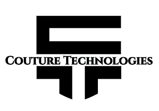 CT COUTURE TECHNOLOGIES logo
