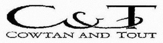 C&T COWTAN & TOUT logo