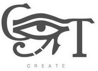 CT CREATE logo