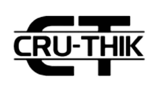 CT CRU-THIK logo