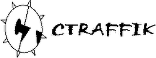 CT CTRAFFIK logo