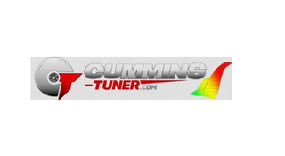 CT CUMMINS-TURNER.COM logo