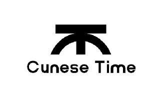 CT CUNESE TIME logo