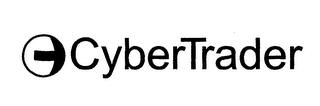 CT CYBERTRADER logo