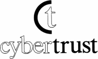 CT CYBERTRUST logo