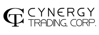 CT CYNERGY TRADING, CORP. logo