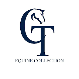 CT EQUINE COLLECTION logo