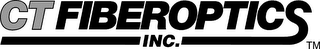 CT FIBEROPTICS INC. logo