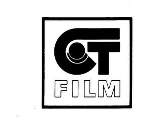 CT FILM logo