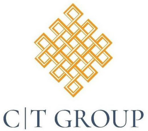 CT GROUP logo