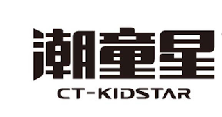 CT-KIDSTAR logo