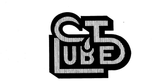 CT LUBE logo