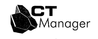 CT MANAGER logo