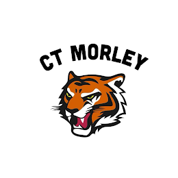 CT MORLEY logo