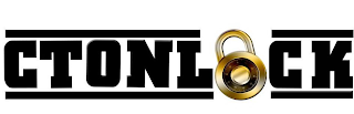 CT ON LOCK logo