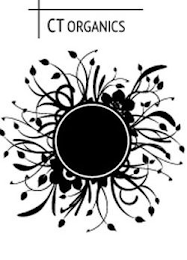 CT ORGANICS logo