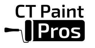 CT PAINT PROS logo