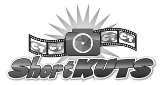 CT SHORTKUTS logo