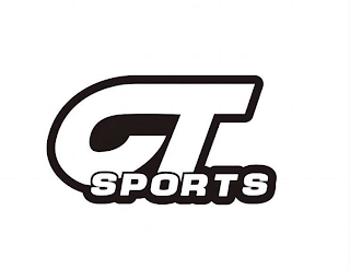CT SPORTS logo