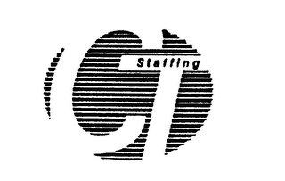CT STAFFING logo