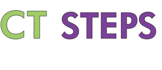 CT STEPS logo