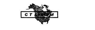 CT SYSTEM logo