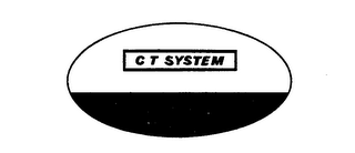 CT SYSTEM logo