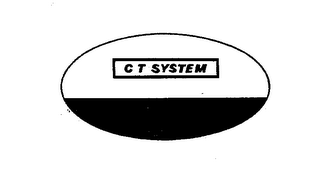 CT SYSTEM logo