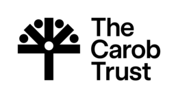 CT THE CAROB TRUST logo