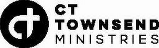 CT TOWNSEND MINISTRIES logo