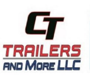 CT TRAILERS AND MORE LLC logo