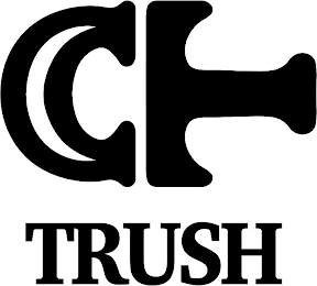 CT TRUSH logo