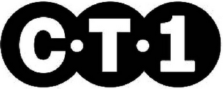 CT1 logo