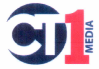 CT1 MEDIA logo