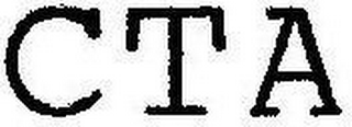 CTA logo