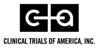 CTA CLINICAL TRIALS OF AMERICA, INC. logo