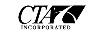 CTA INCORPORATED logo