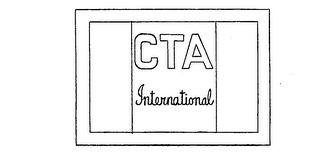 CTA INTERNATIONAL logo