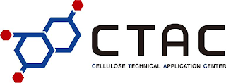 CTAC CELLULOSE TECHNICAL APPLICATION CENTER logo