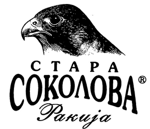 CTAPA COKOAOBA logo