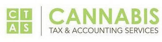 CTAS CANNABIS TAX & ACCOUNTING SERVICES logo