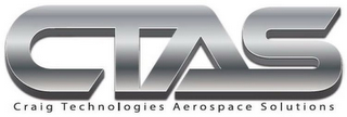 CTAS, CRAIG TECHNOLOGIES AEROSPACE SOLUTIONS logo